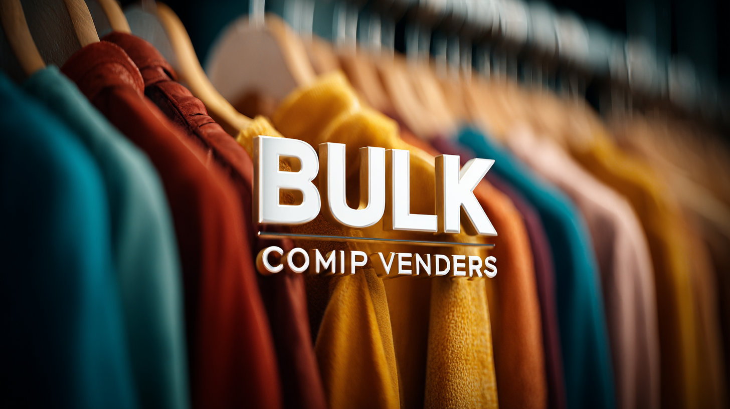 Maximizing Value: After-Sales Support and Maintenance Costs with Top Bulk Clothing Suppliers