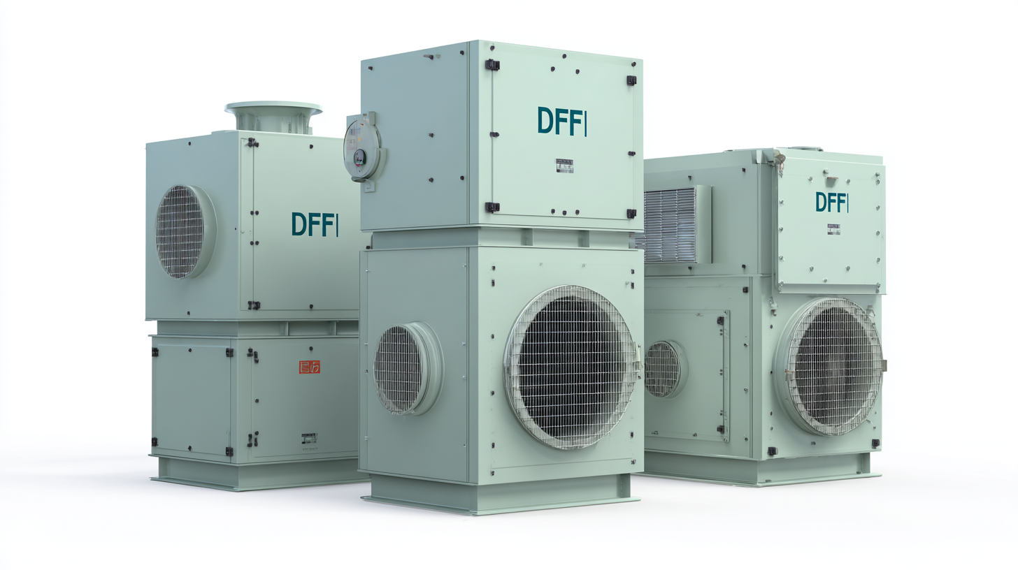 Discover Premium Exhaust Fans from China's Leading Manufacturers