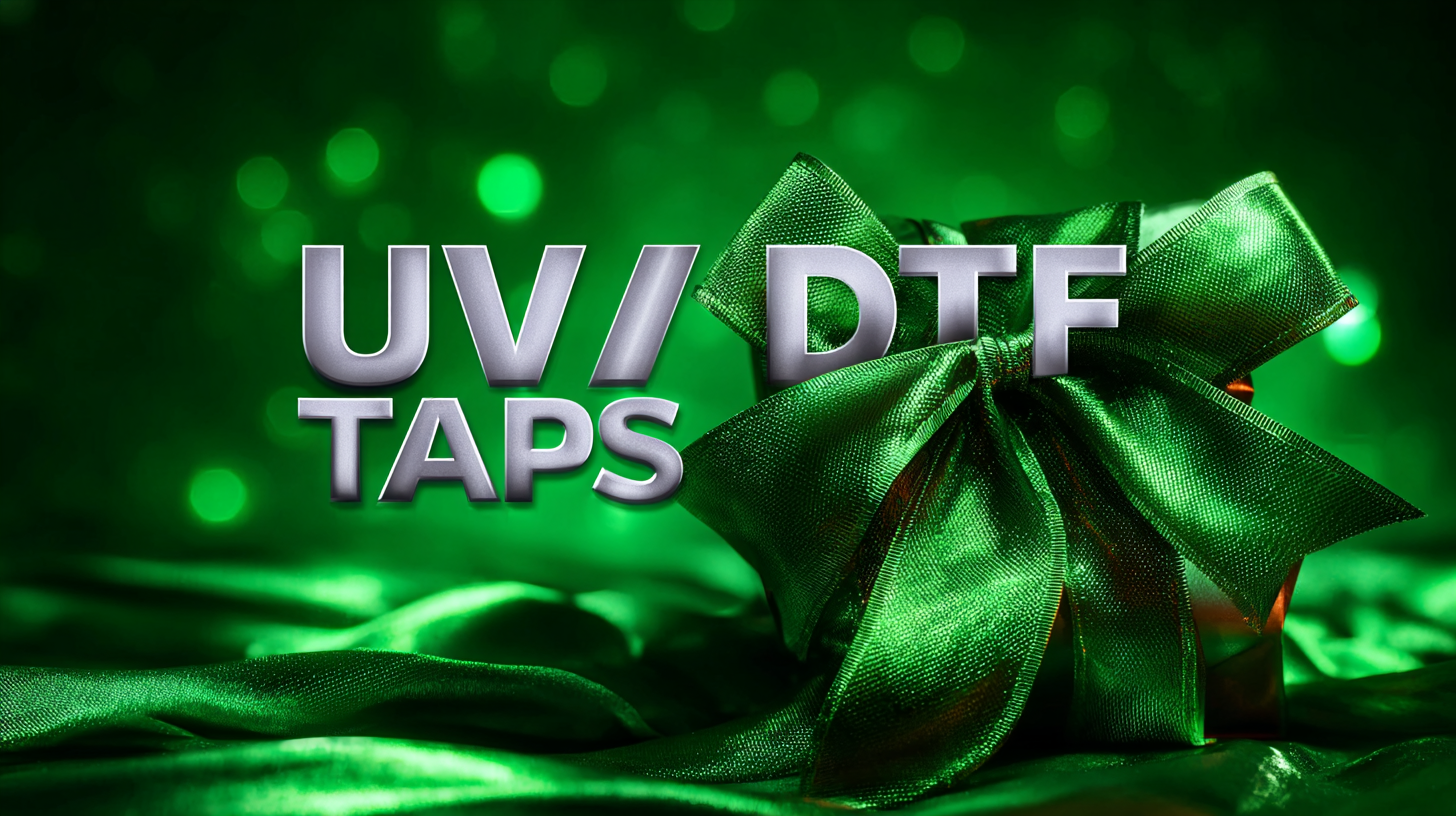 7 Reasons Why Best UV DTF Wraps Are Essential for Global Buyers in 2023