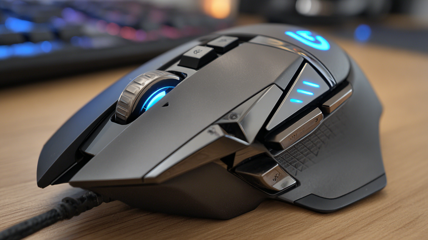 How to Choose the Best Mouse Gaming for Your Competitive Edge