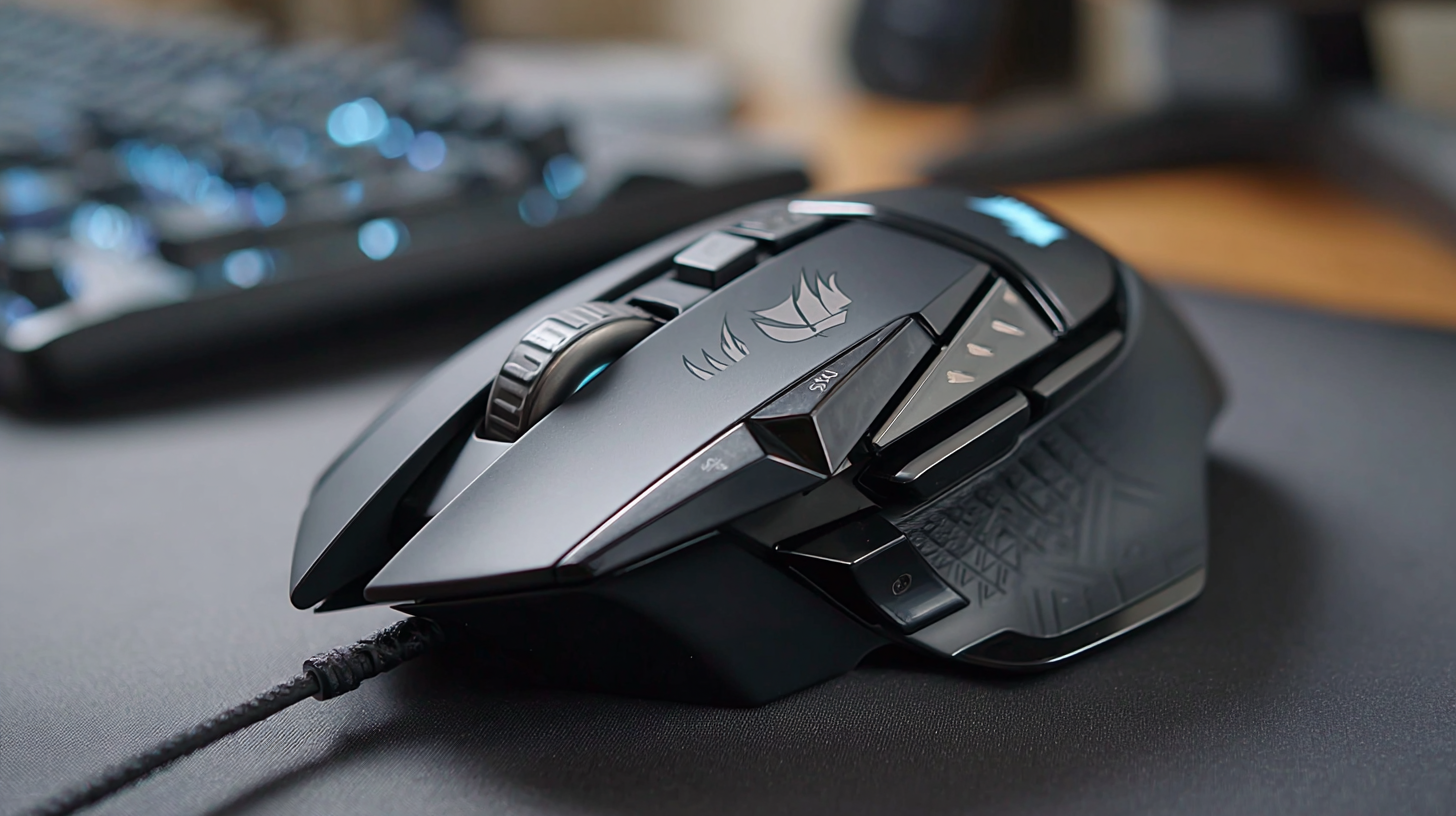 How to Choose the Best Mouse Gaming for Your Competitive Edge