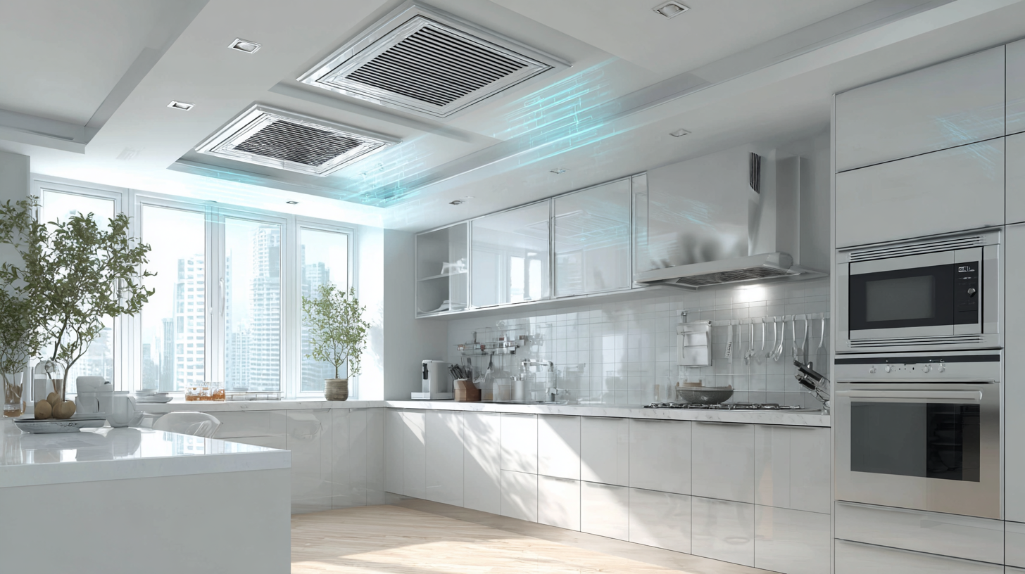 2025 Trends in Kitchen Air Ventilation: Your Must-Have Checklist for Global Buyers