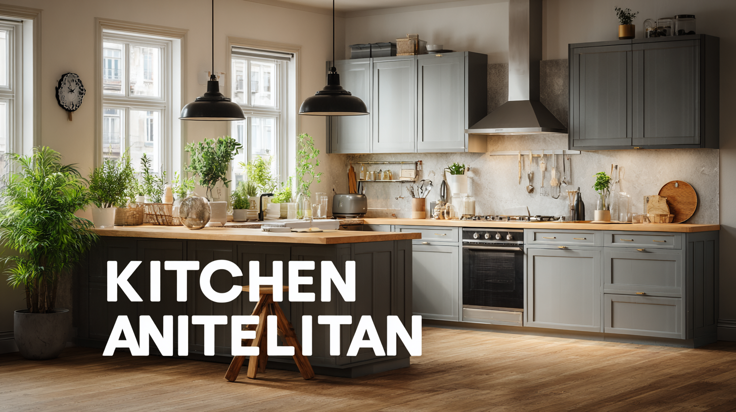 2025 Trends in Kitchen Air Ventilation: Your Must-Have Checklist for Global Buyers