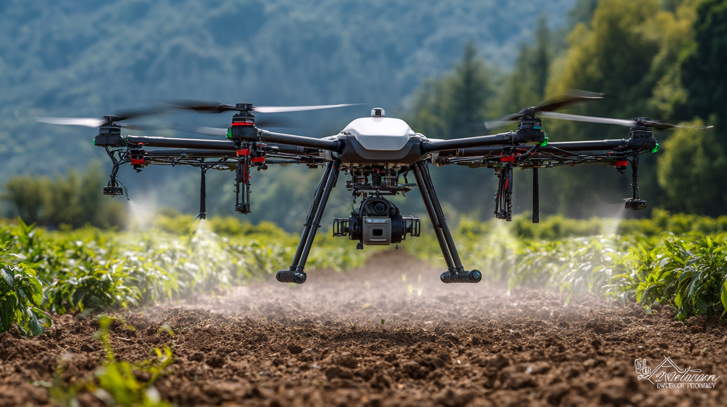 12 Best Agriculture Spraying Drones Transforming Crop Yields Worldwide