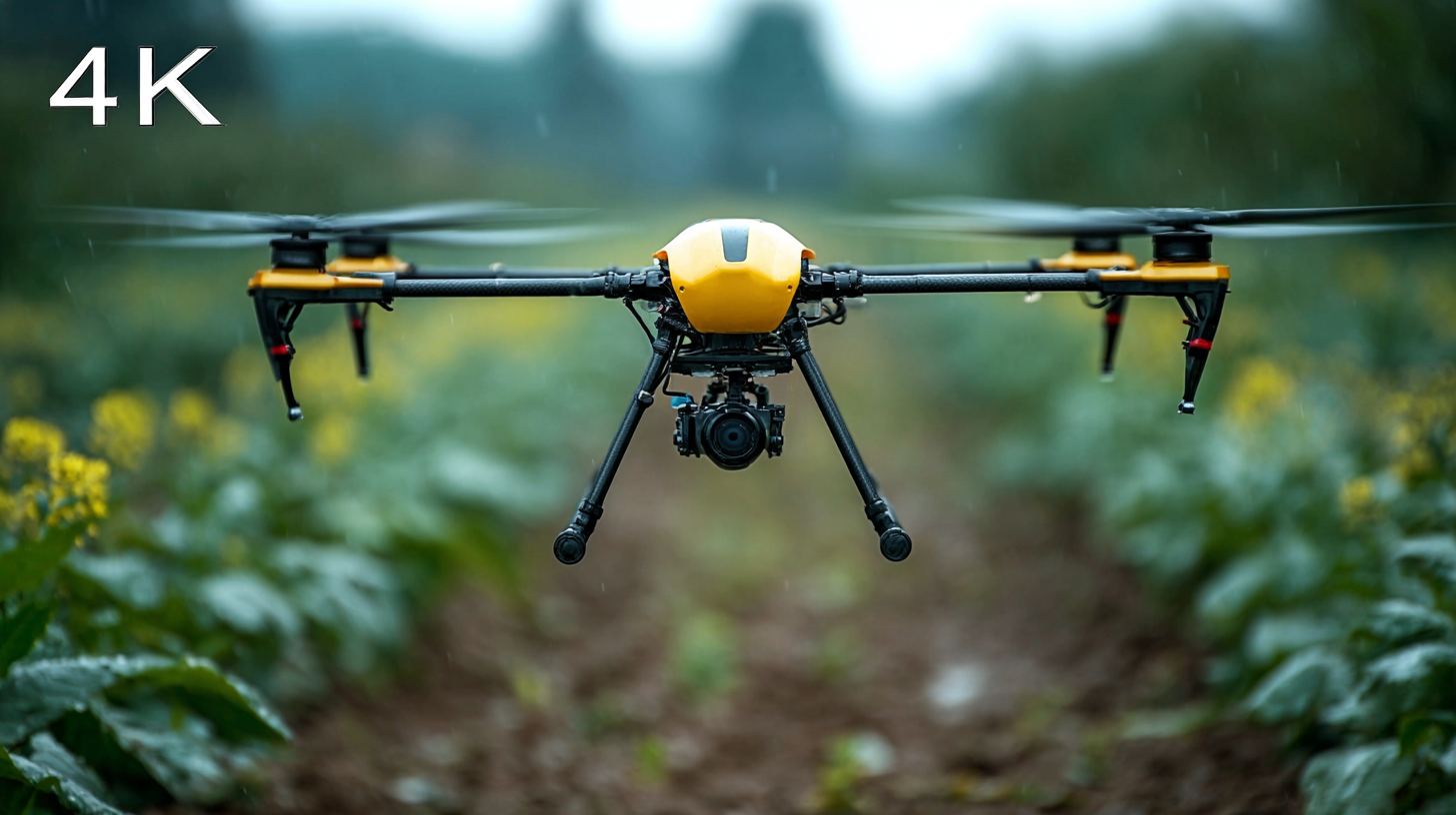 12 Best Agriculture Spraying Drones Transforming Crop Yields Worldwide