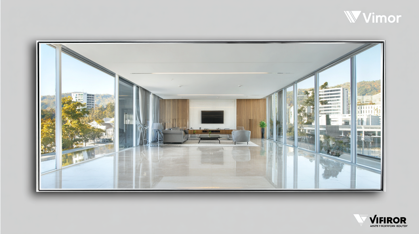 Discover Premium Aluminium Frame Mirrors Directly from China's Leading Manufacturing Factory