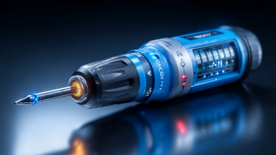 7 Compelling Reasons Why the Best Torque Screwdriver Increases Efficiency by 30% in Manufacturing