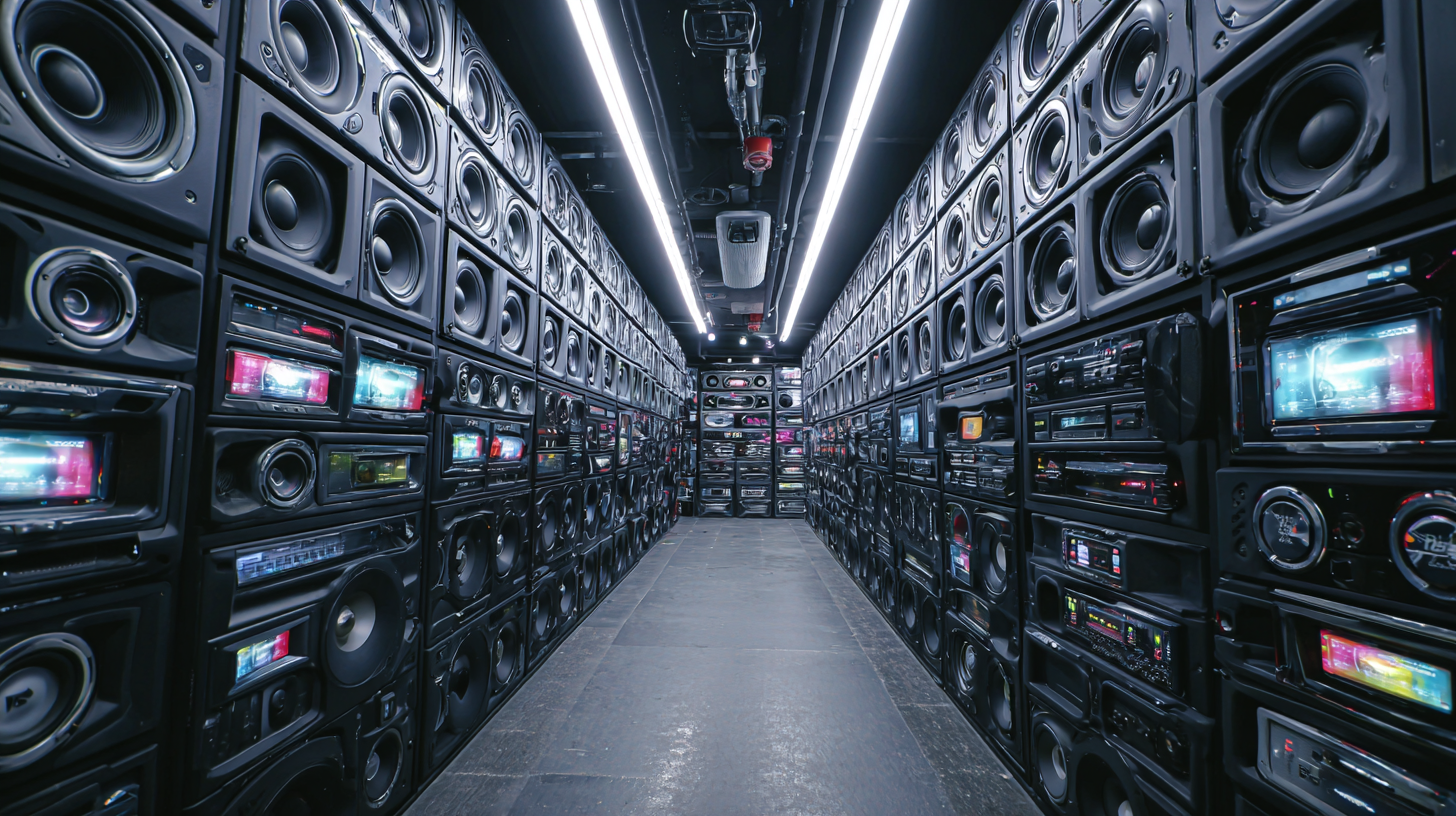 Exploring the Future of Best Shop Car Audio: Trends Shaping 2025 and Beyond