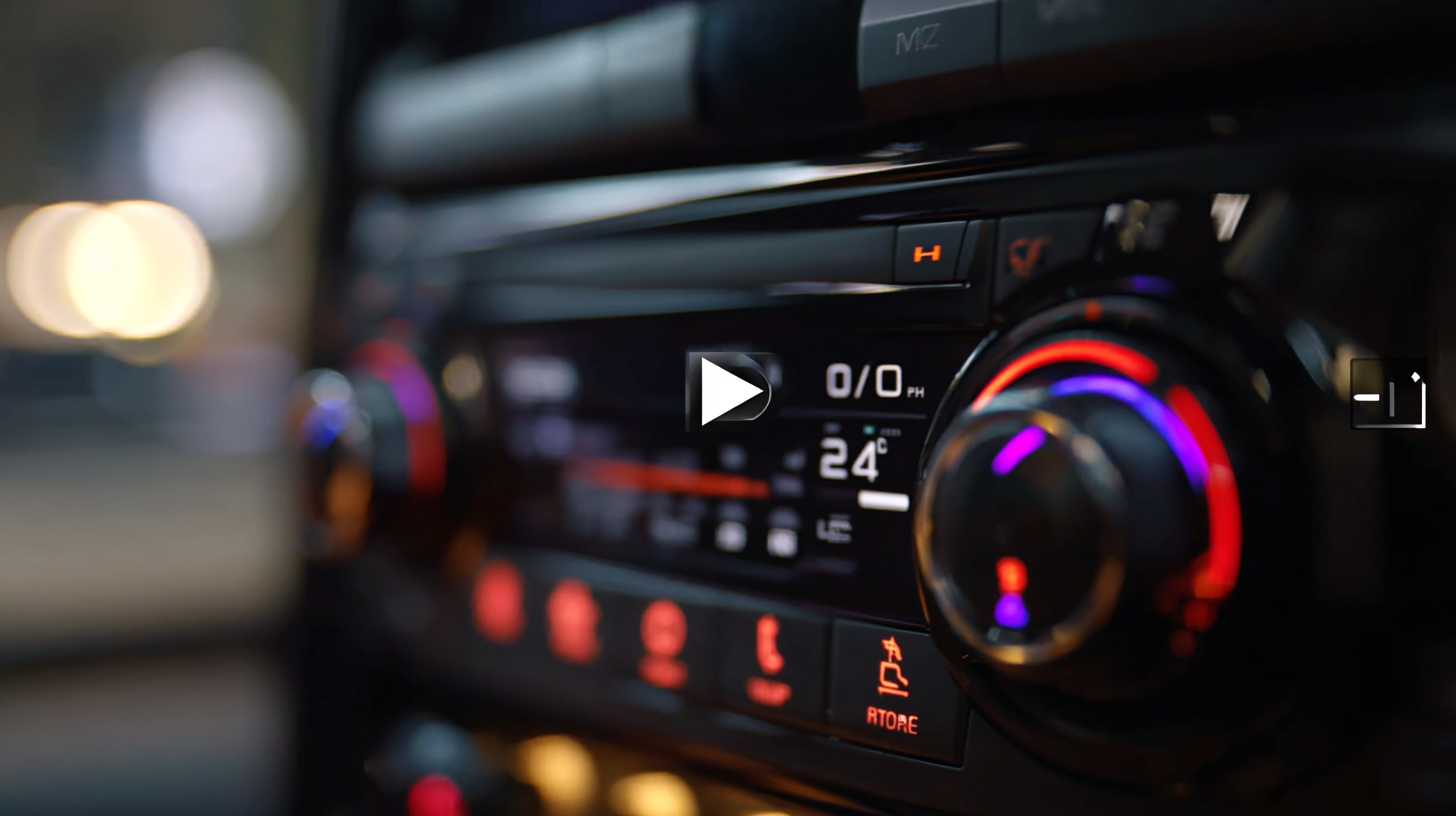 Exploring the Future of Best Shop Car Audio: Trends Shaping 2025 and Beyond