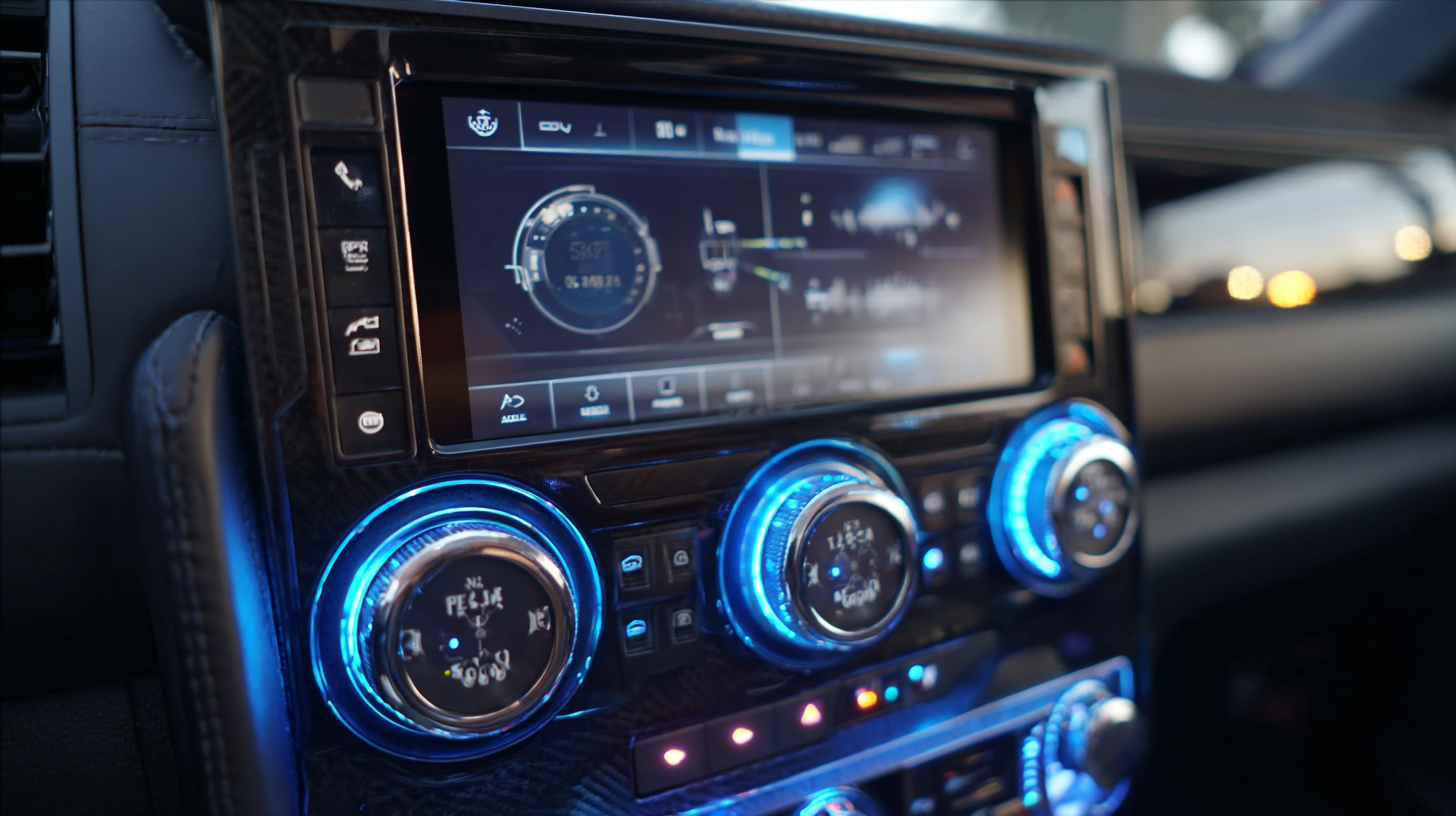 Exploring the Future of Best Shop Car Audio: Trends Shaping 2025 and Beyond