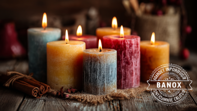 Top 5 Import Export Certifications for Best Hand Made Candles in 2023