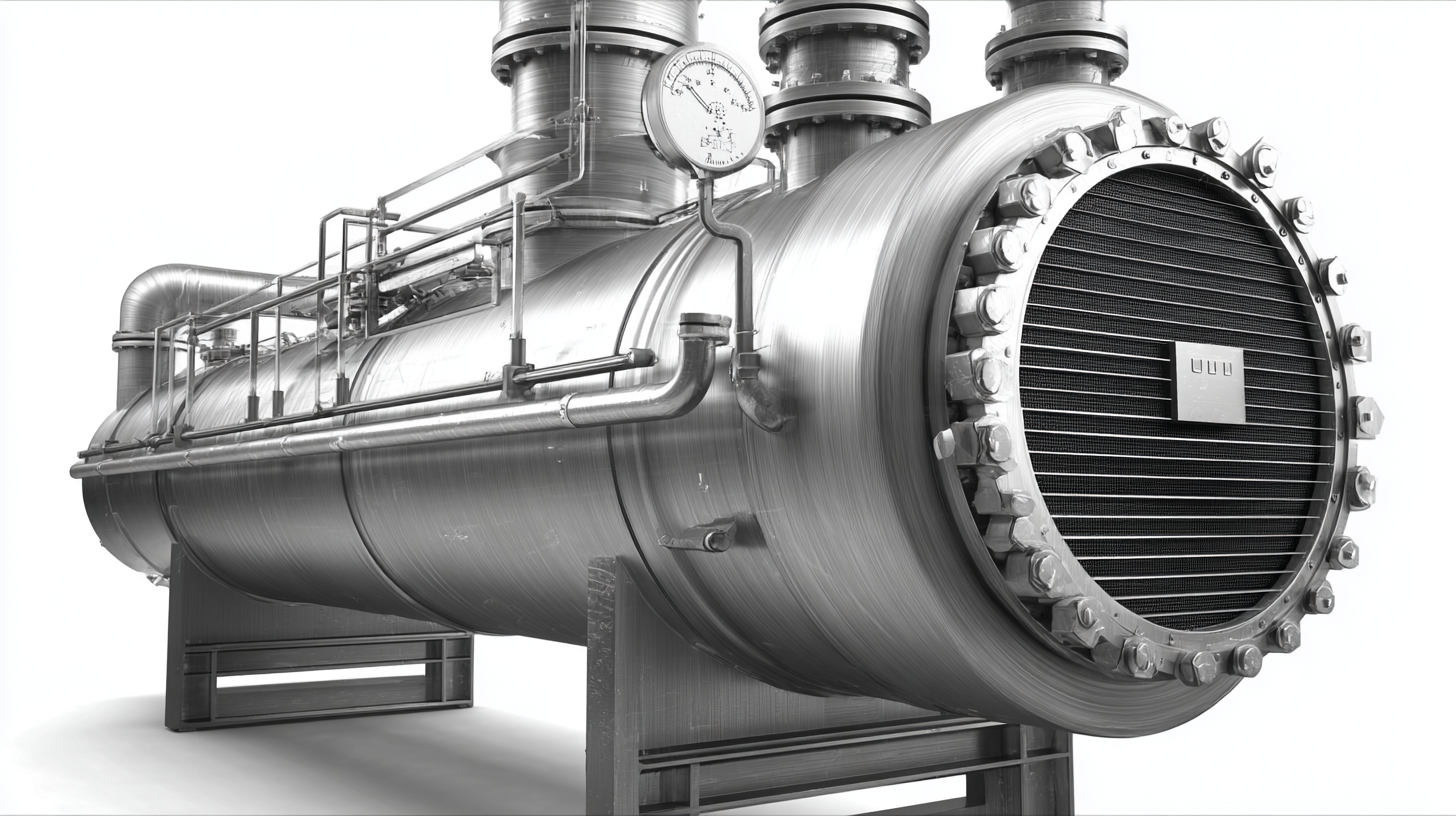 Challenges Faced by Global Buyers When Sourcing the Best Waste Water Heat Exchanger
