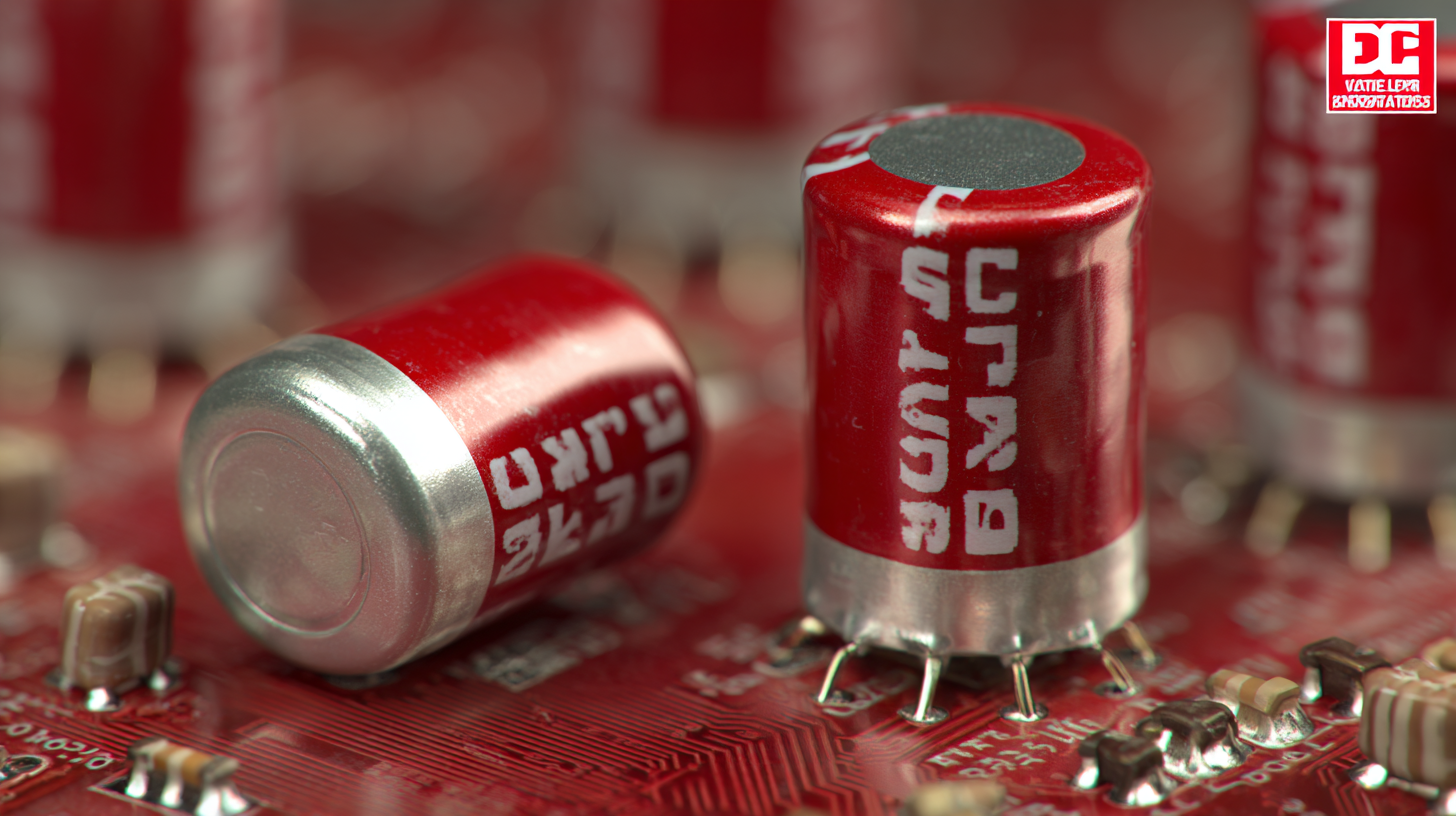Ultimate Guide to Sourcing the Best Wet Tantalum Capacitors for Your Needs