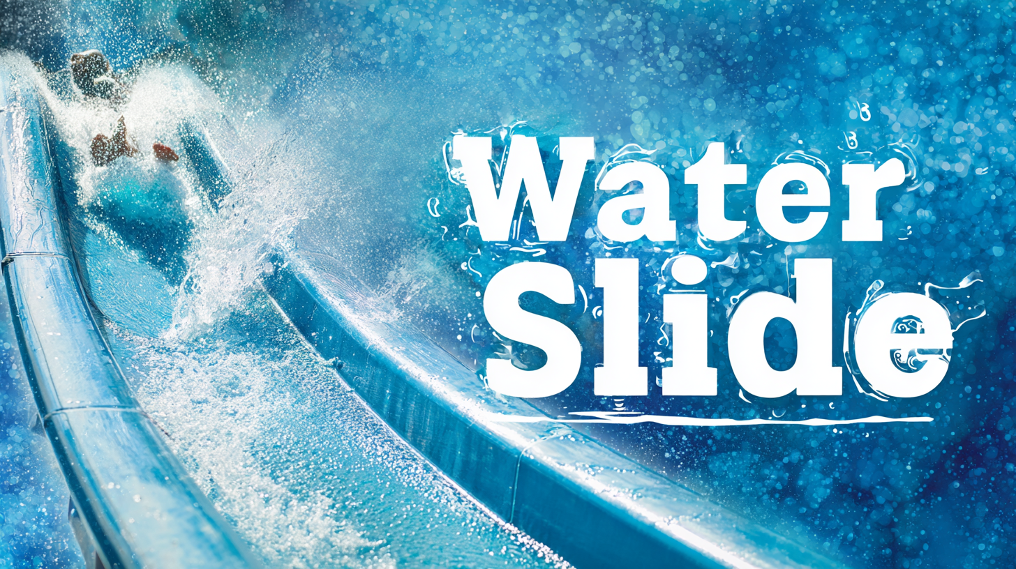 Understanding the Challenges Faced by Users of the Best Water Slide in Family Entertainment