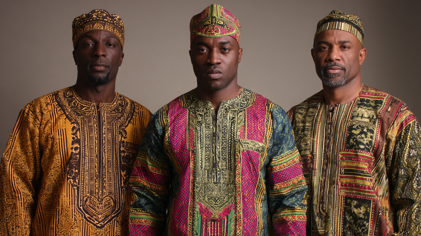 Unveiling the Intricacies of Best African Dashiki Suits Technical Specifications and Styling Guide