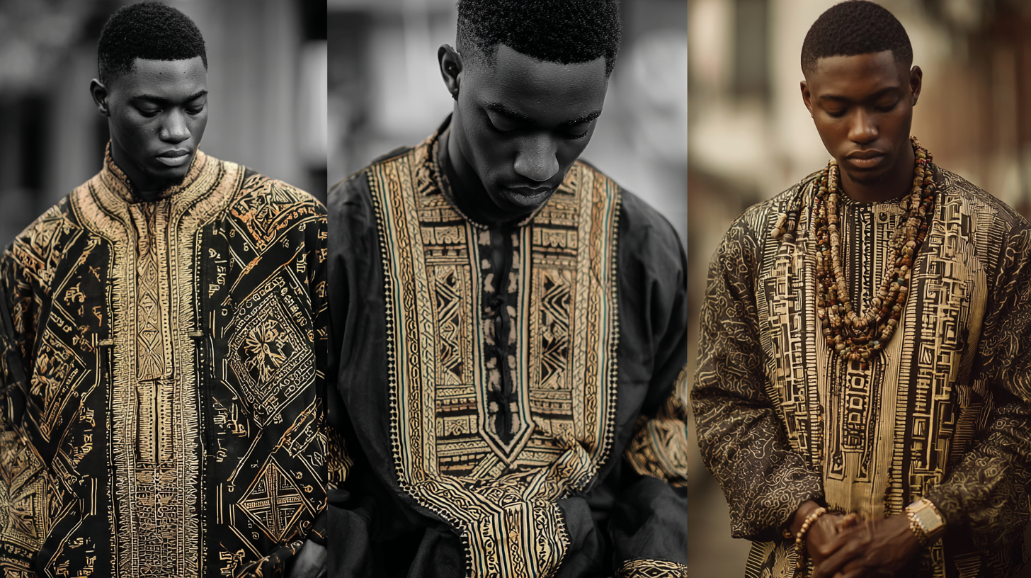 Unveiling the Intricacies of Best African Dashiki Suits Technical Specifications and Styling Guide