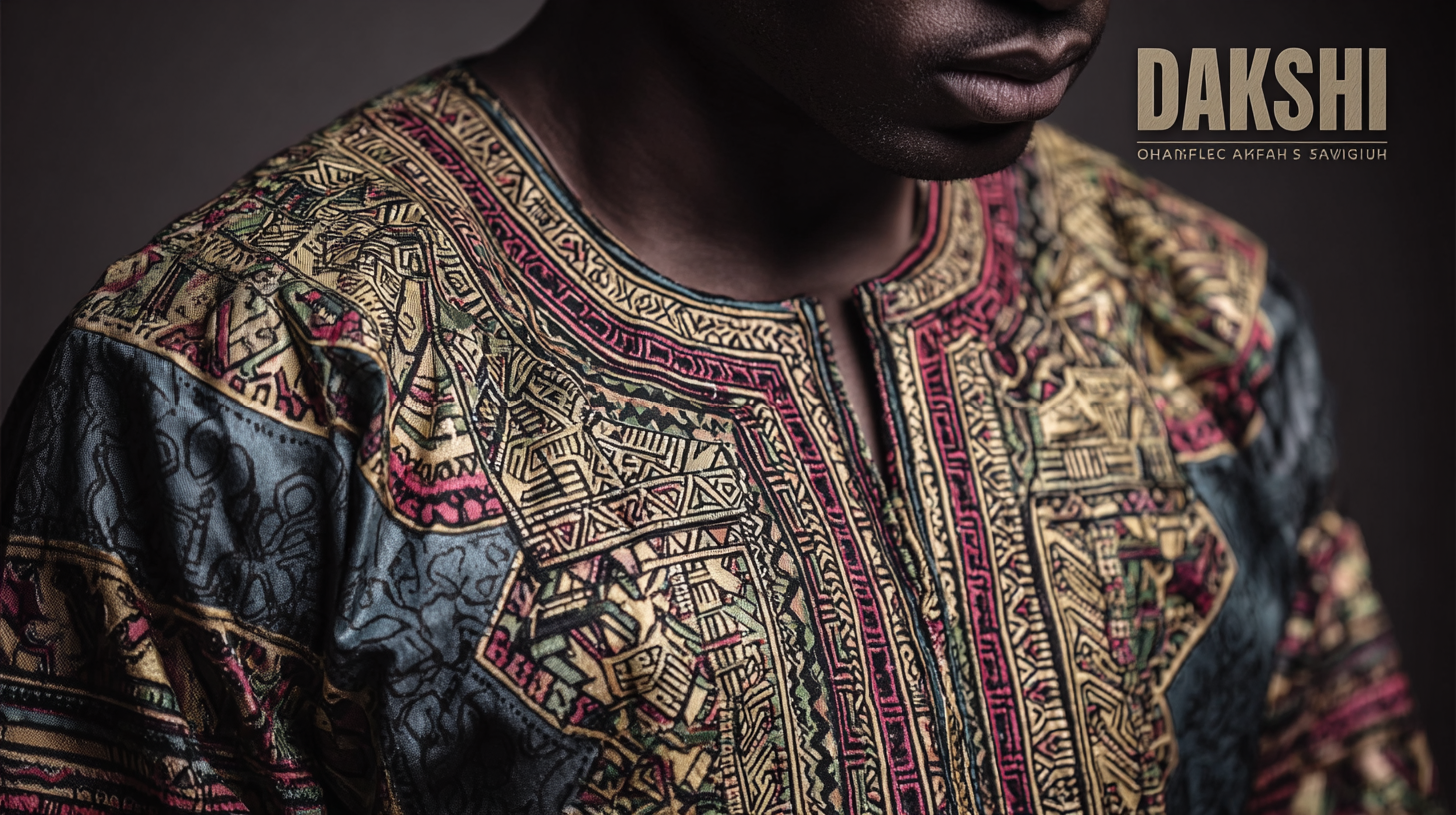 Unveiling the Intricacies of Best African Dashiki Suits Technical Specifications and Styling Guide