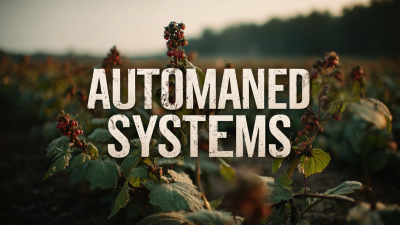 La guida definitiva ai migliori sistemi di agricoltura automatizzata: migliora la tua attività agricola.