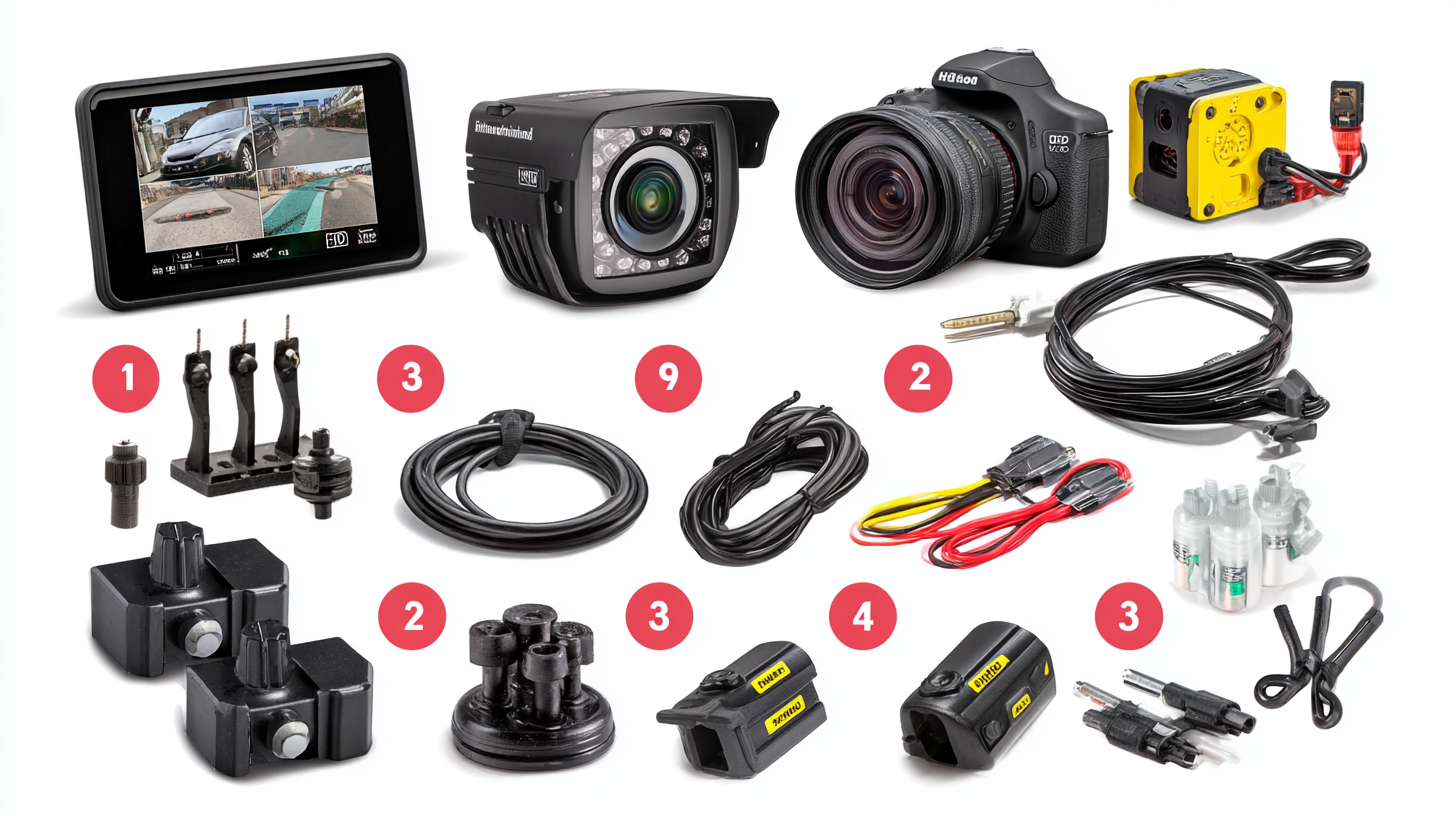 Ultimate Guide to Best Rear View Camera Kit Specifications and Installation Tips