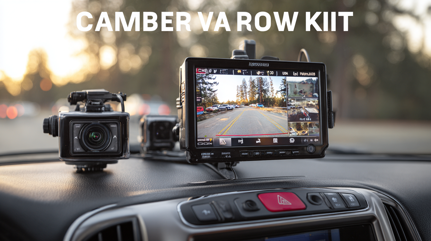 Ultimate Guide to Best Rear View Camera Kit Specifications and Installation Tips