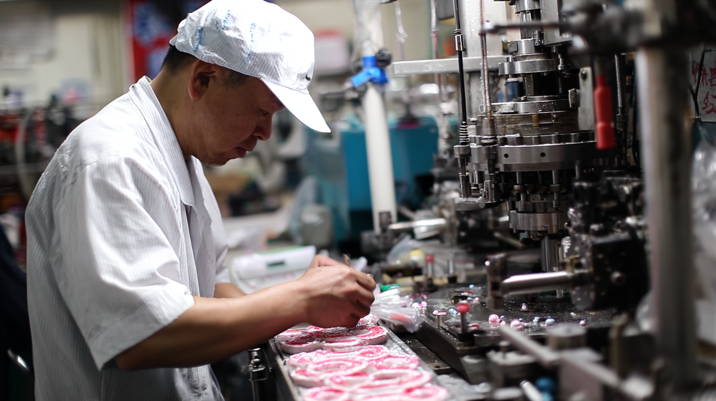 Craftsmanship at Its Best China Made Donut Injector Machines Serving the World