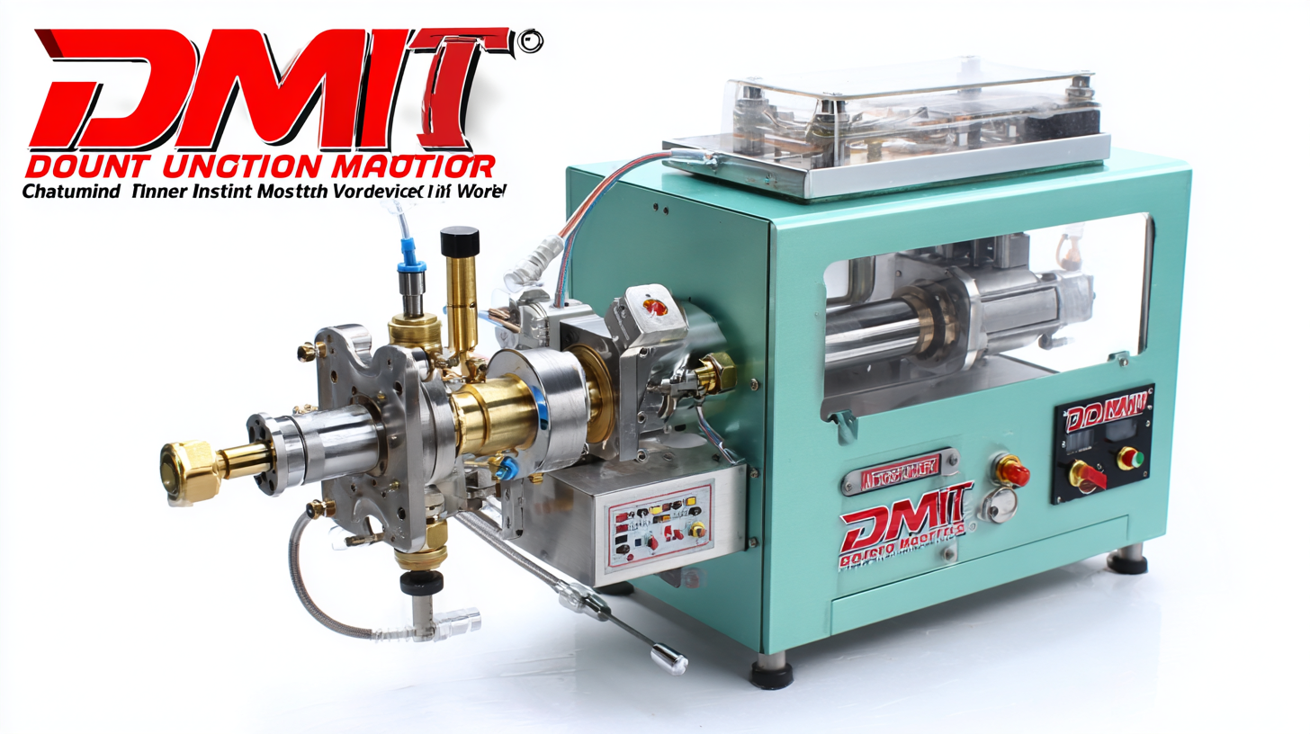 Craftsmanship at Its Best China Made Donut Injector Machines Serving the World