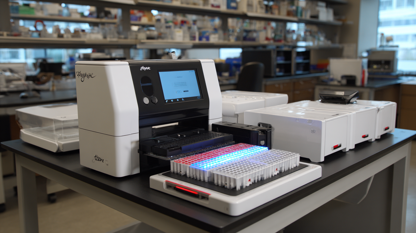 Ultimate Guide to Choosing the Best Tissue Microarray Equipment for Your Laboratory
