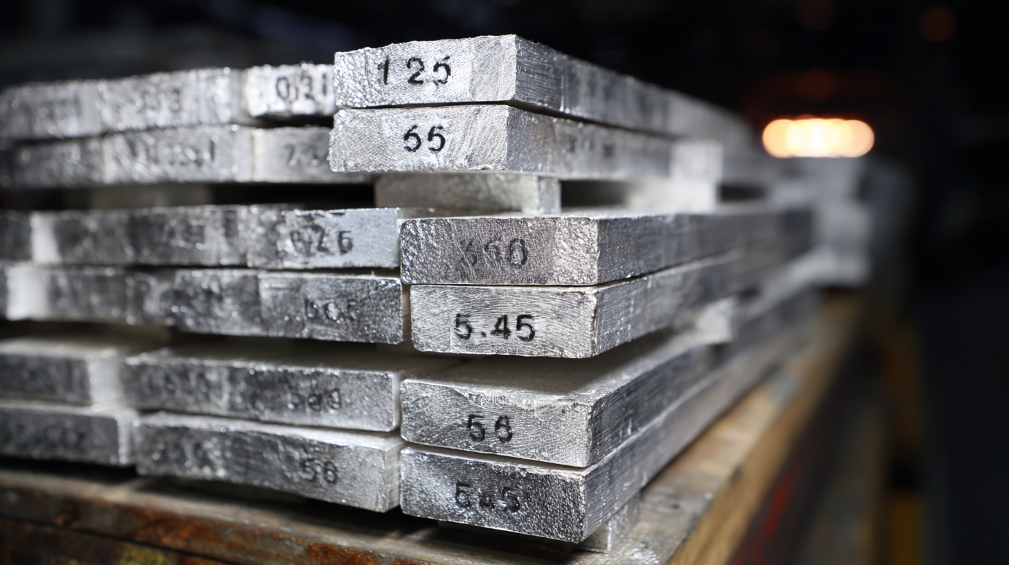 7 Essential Tips to Maximize Best Aluminum Thermal Conductivity for Global Buyers