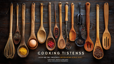 The Ultimate Guide to Choosing the Best Cooking Kitchen Utensils for Every Home Chef