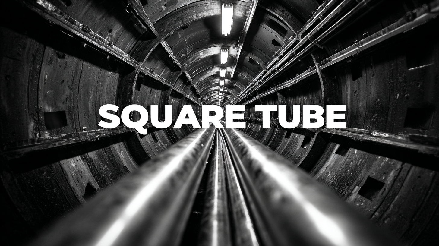 5 Essential Tips for Choosing the Best Square Tube for Your Next Project