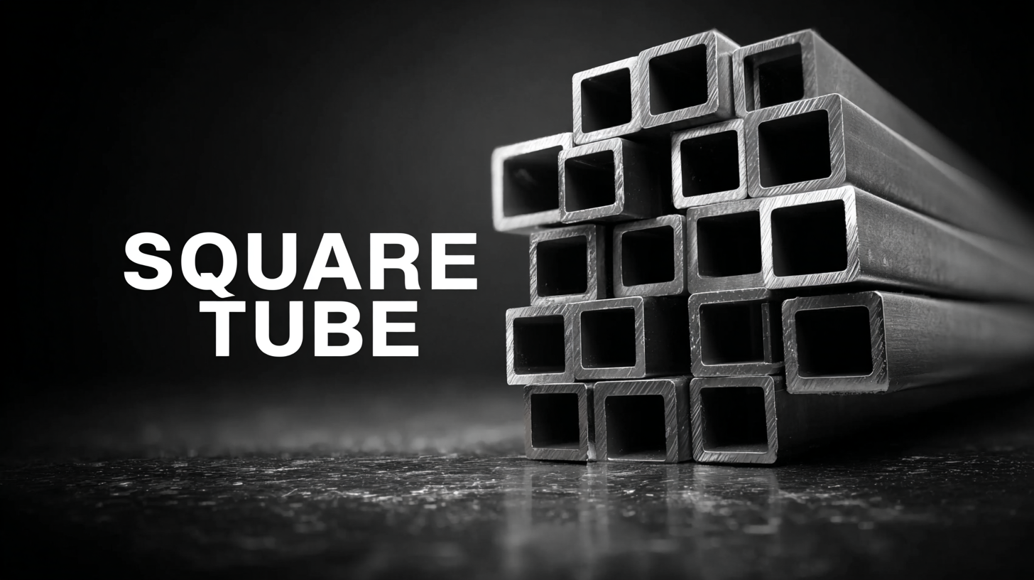 5 Essential Tips for Choosing the Best Square Tube for Your Next Project