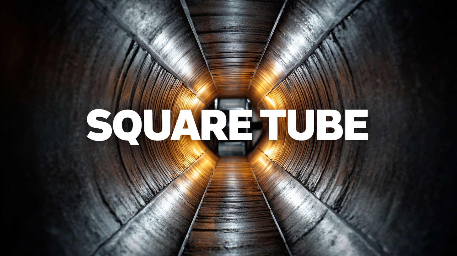 5 Essential Tips for Choosing the Best Square Tube for Your Next Project
