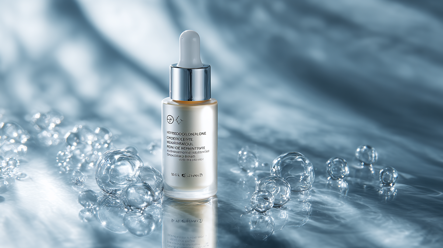 Crafting Excellence: The Global Impact of China's Best Hydroxypinacolone Retinoate in Skincare Solutions