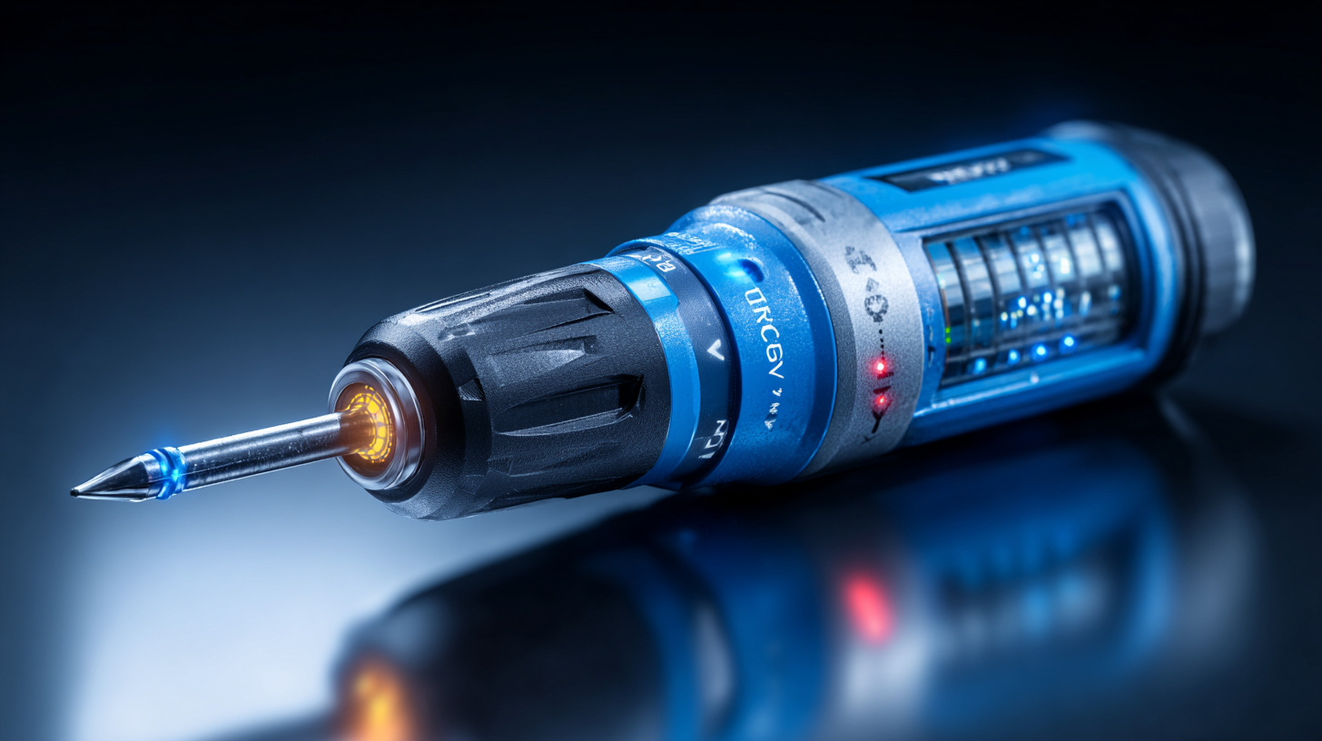 7 Compelling Reasons Why the Best Torque Screwdriver Increases Efficiency by 30% in Manufacturing