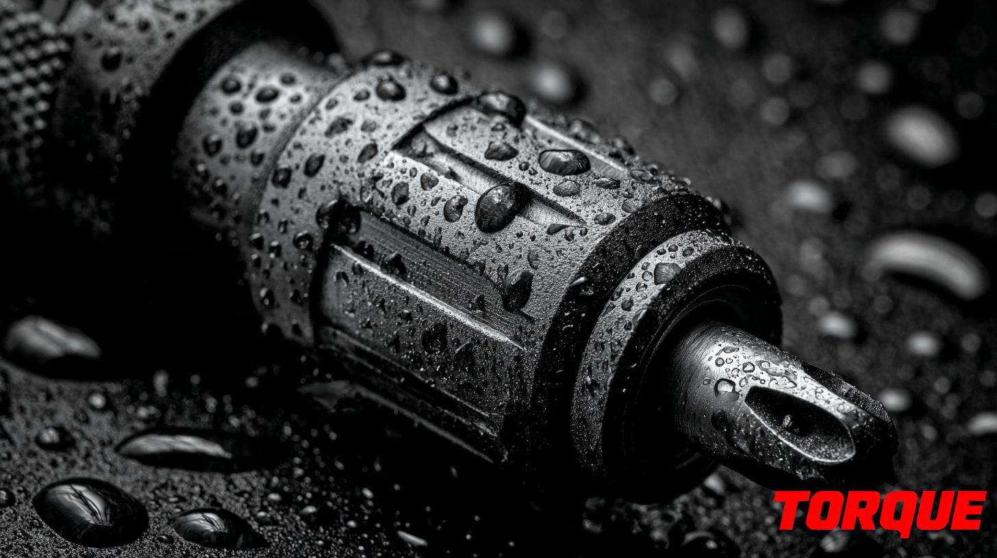 7 Compelling Reasons Why the Best Torque Screwdriver Increases Efficiency by 30% in Manufacturing