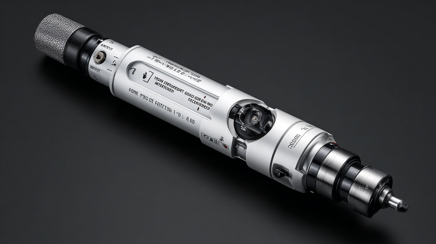 7 Compelling Reasons Why the Best Torque Screwdriver Increases Efficiency by 30% in Manufacturing