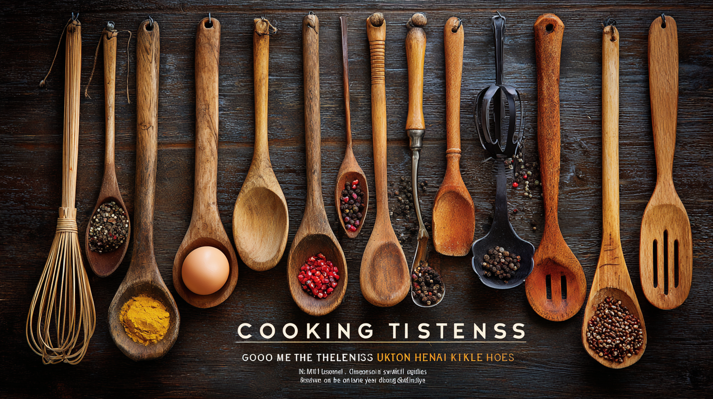 The Ultimate Guide to Choosing the Best Cooking Kitchen Utensils for Every Home Chef
