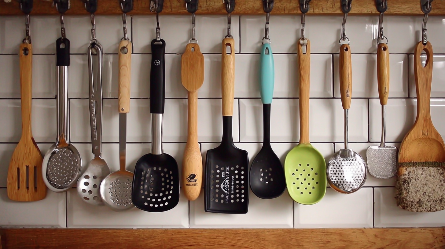 The Ultimate Guide to Choosing the Best Cooking Kitchen Utensils for Every Home Chef