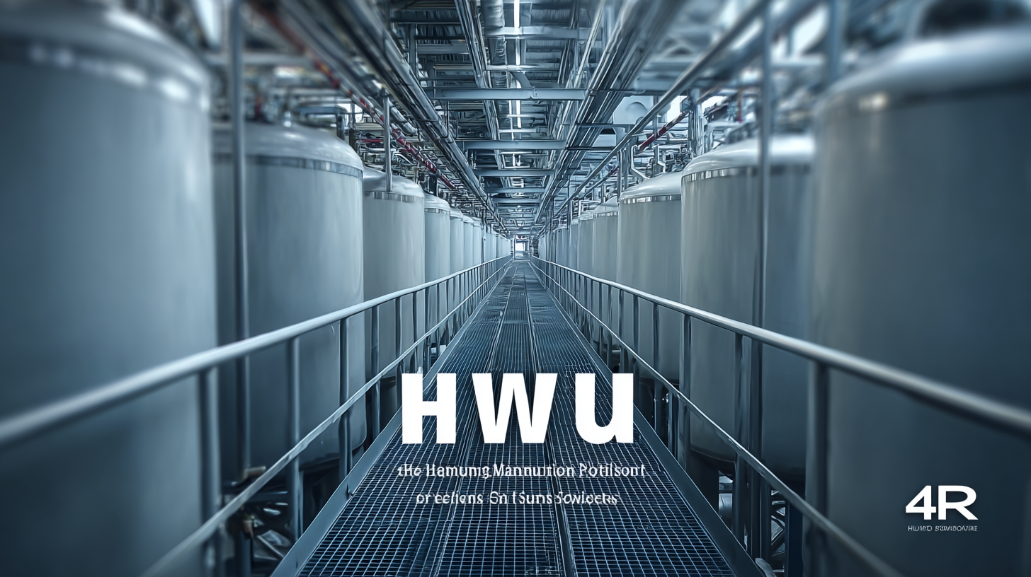 China's Premium Manufacturing for Global Partners in Best Wastewater Treatment Solutions