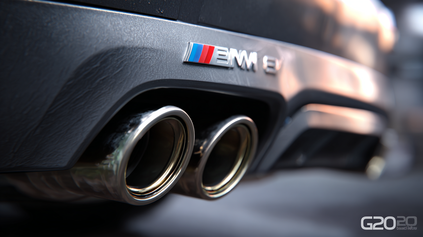 7 Top Choices for the Best BMW G20 Exhaust: Elevate Your Ride Today!