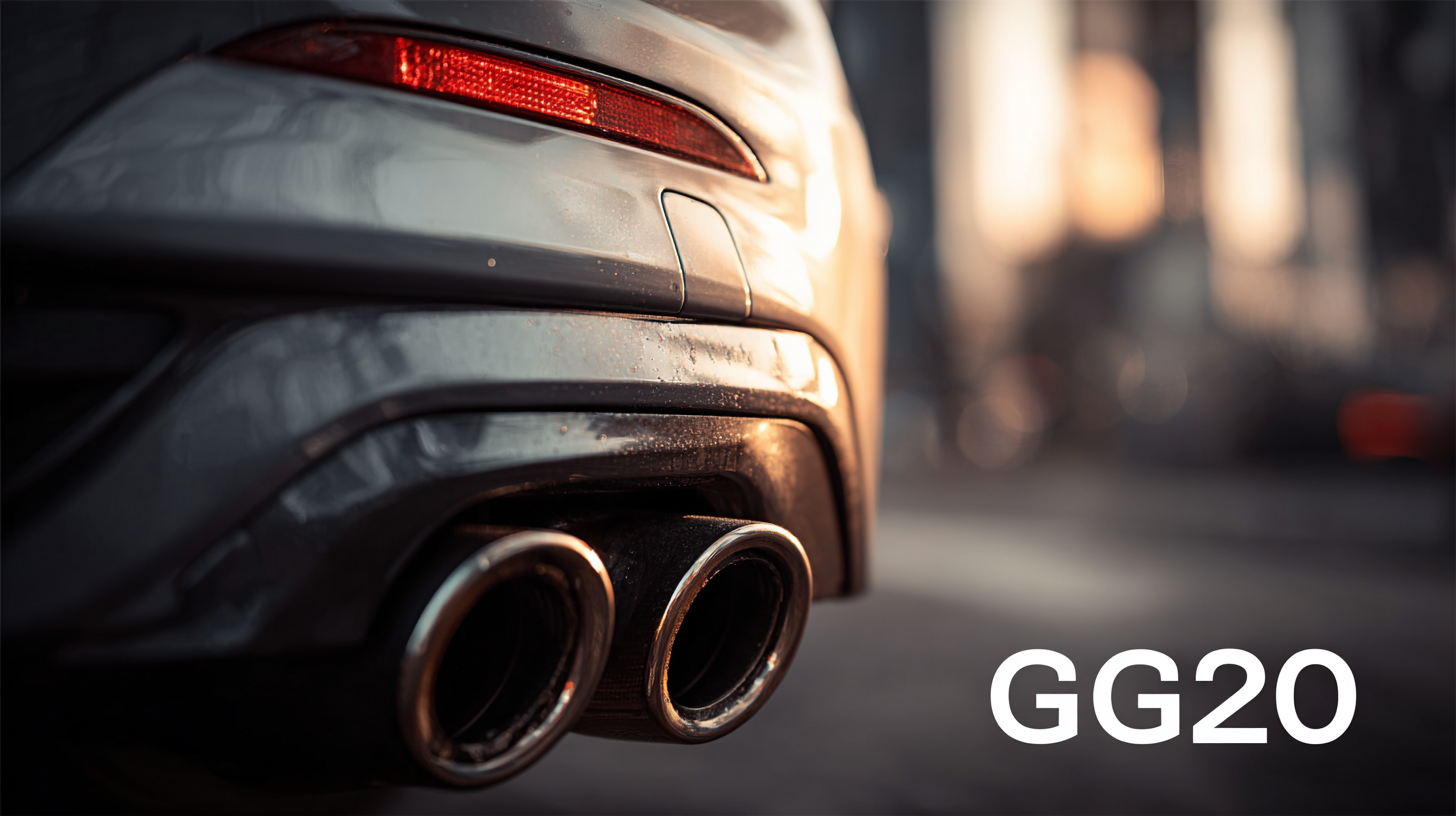 7 Top Choices for the Best BMW G20 Exhaust: Elevate Your Ride Today!