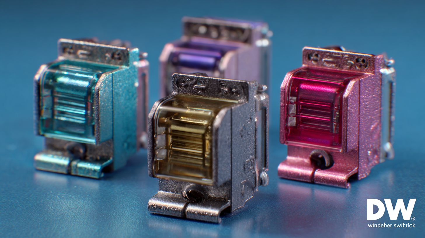 Understanding the Characteristics and Applications of the Best Rocker Switches in Various Industries