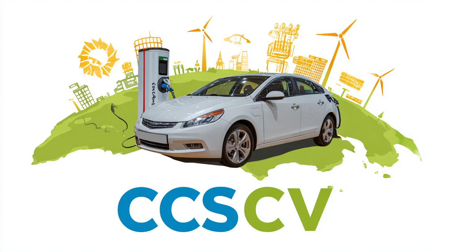 Navigating the Future of Best CCS EV Charger Industry Trends and Insights for 2025