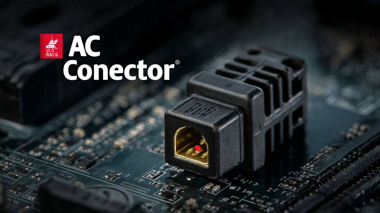 Exploring the Top 5 Examples of Best AC Connectors for Global Buyers