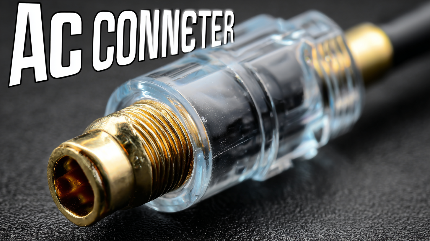 Exploring the Top 5 Examples of Best AC Connectors for Global Buyers
