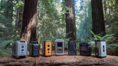 Exploring the Top 5 Alternative Portable Power Stations for Every Adventure