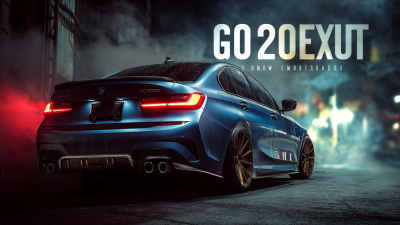 7 Top Choices for the Best BMW G20 Exhaust: Elevate Your Ride Today!