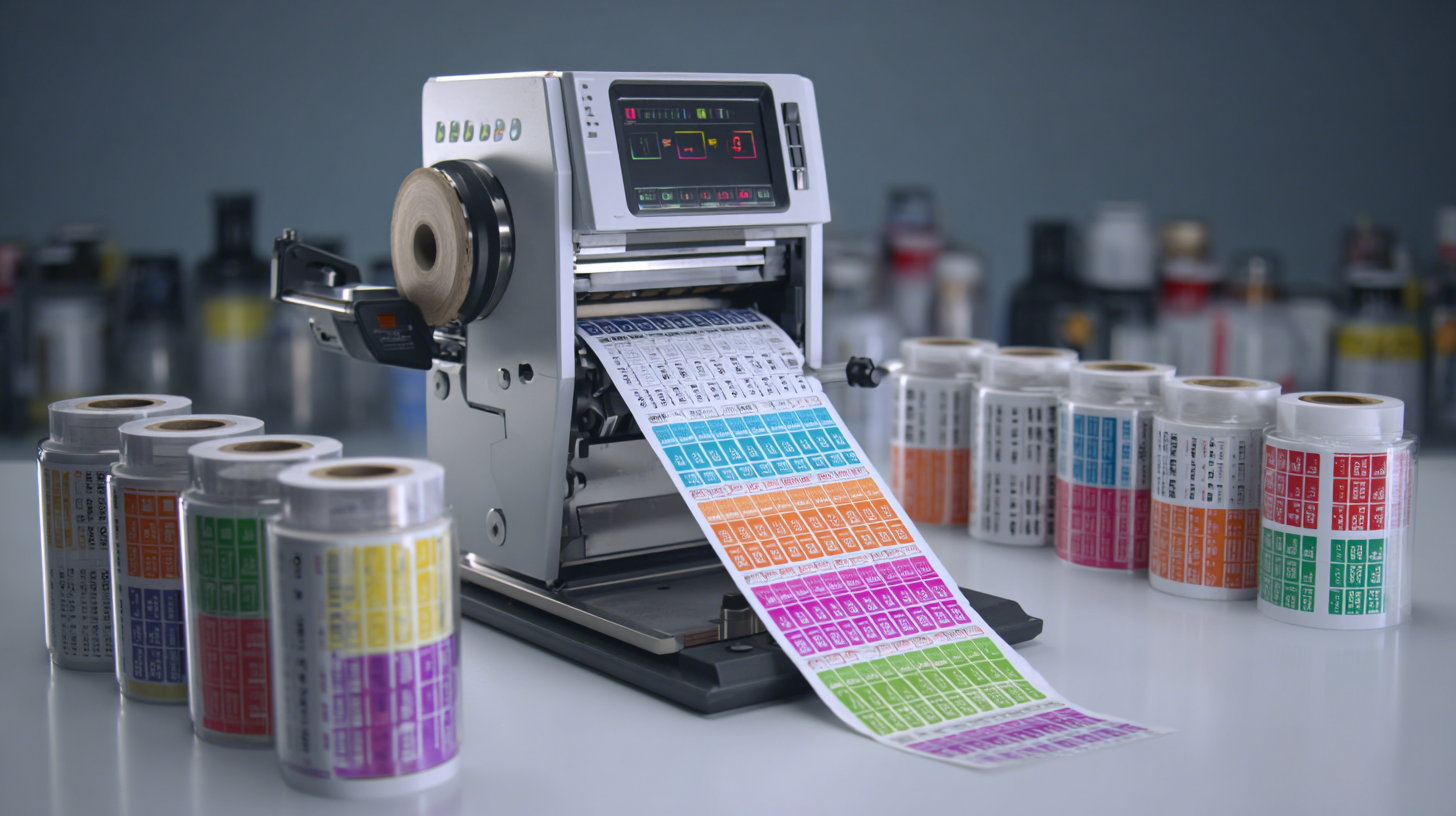 Creative Examples of Best Label and Sticker Printer Applications