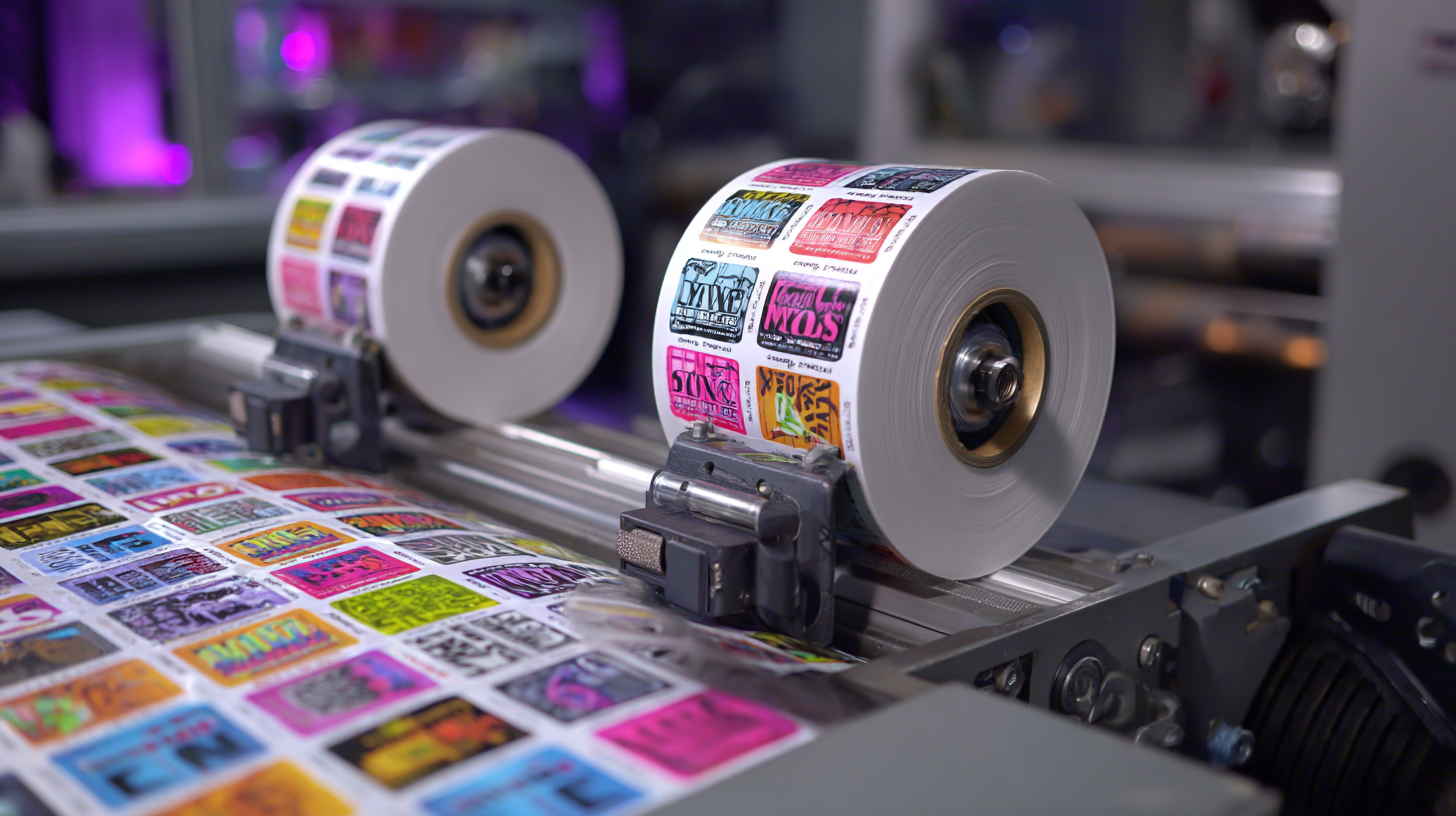 Creative Examples of Best Label and Sticker Printer Applications