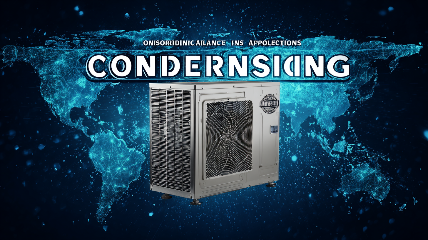 Exploring Innovative Applications of the Best Commercial Condensing Unit: A Guide for Global Buyers